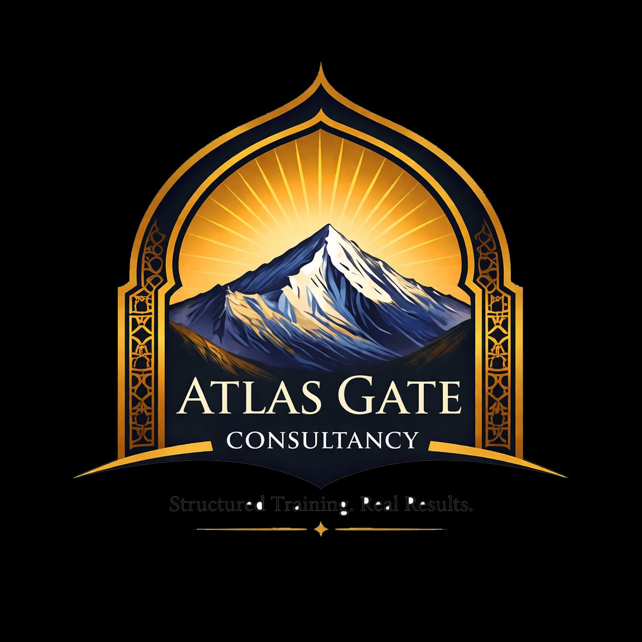 Atlas Gate Logo